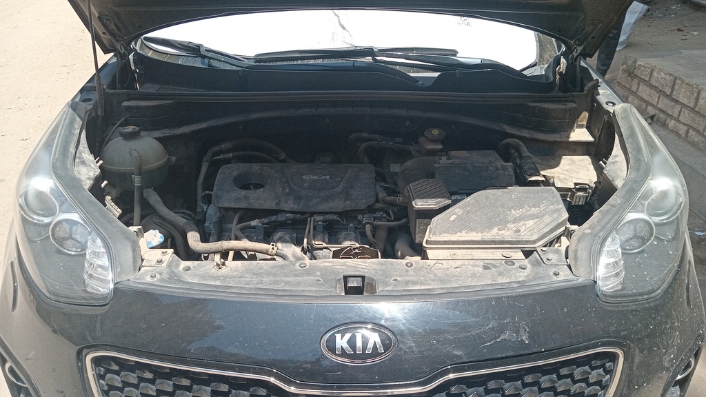 ENGINE COMPARTMENT