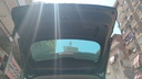 TRUNK HOOD