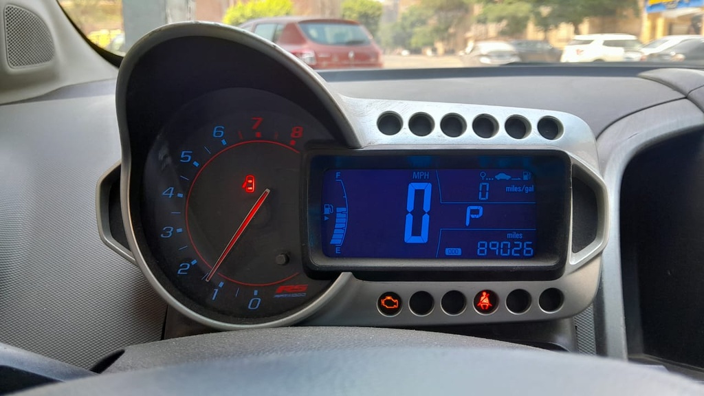 ODOMETER