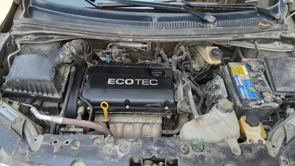 ENGINE COMPARTMENT
