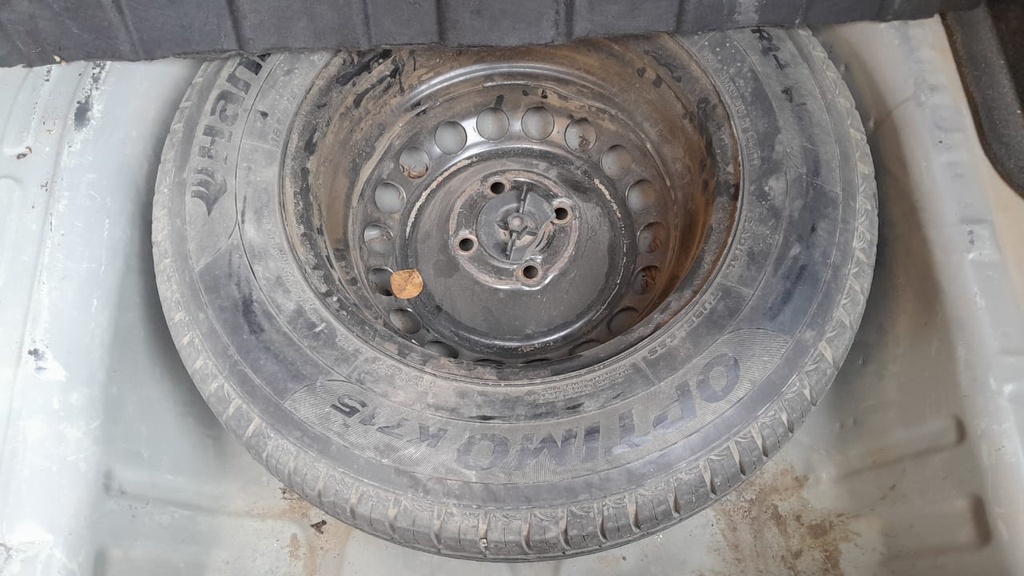 SPARE TIRE
