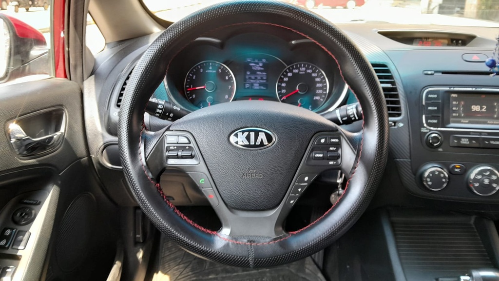 STEERING WHEEL