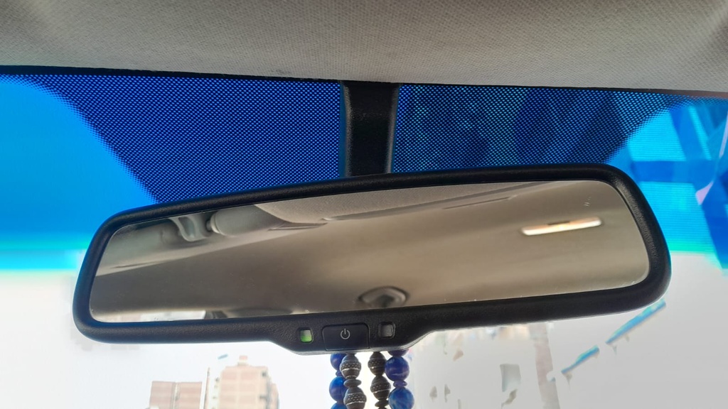 REARVIEW MIRROR