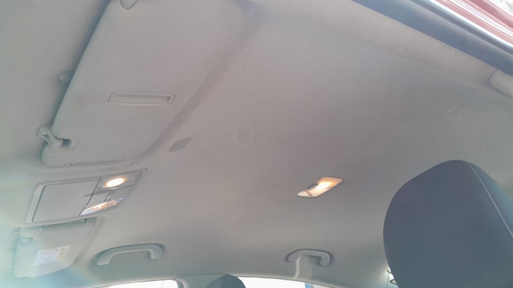 CAR ROOF MAT