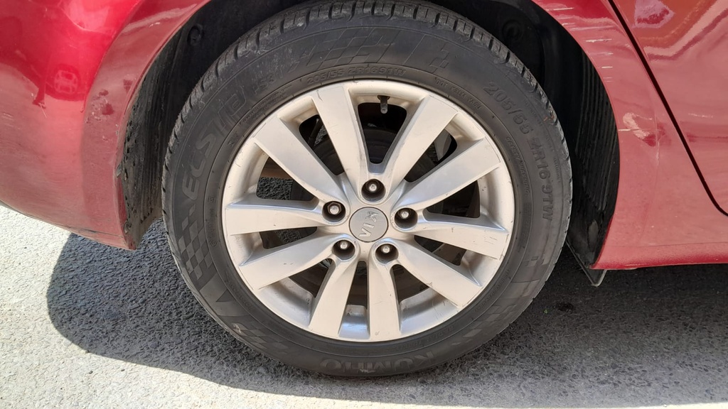 RR R TIRE