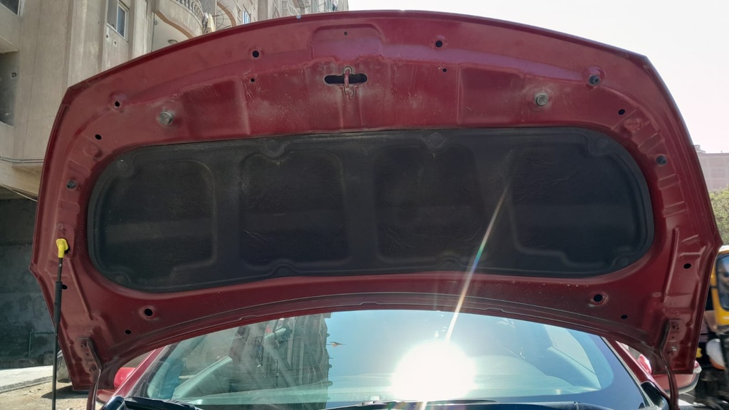 CAR HOOD