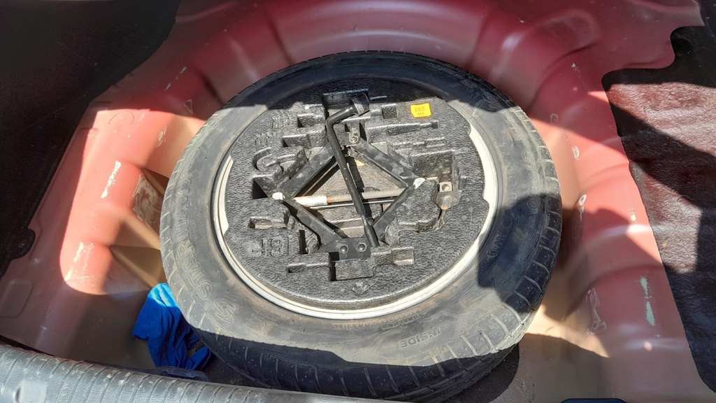 SPARE TIRE