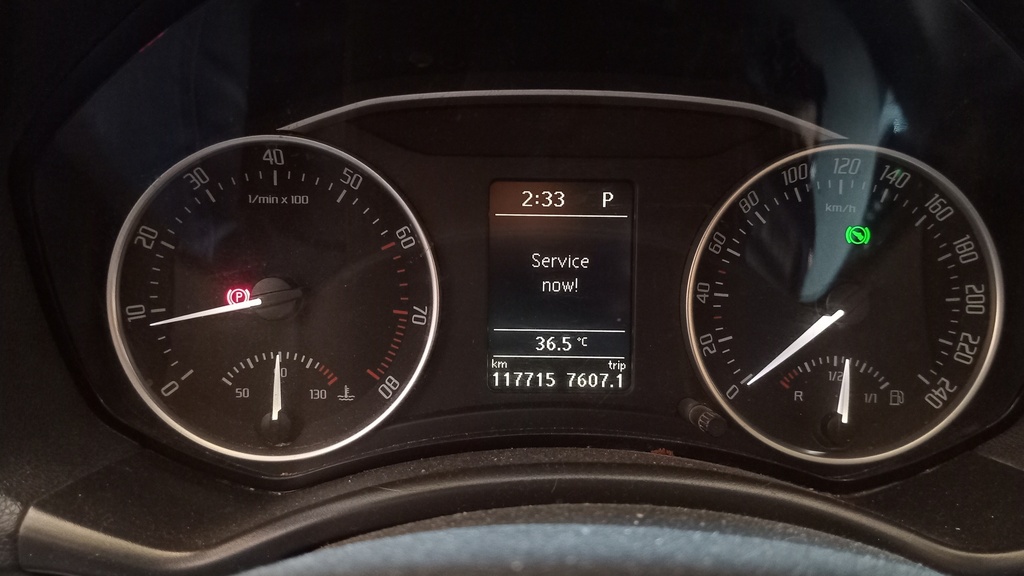 ODOMETER