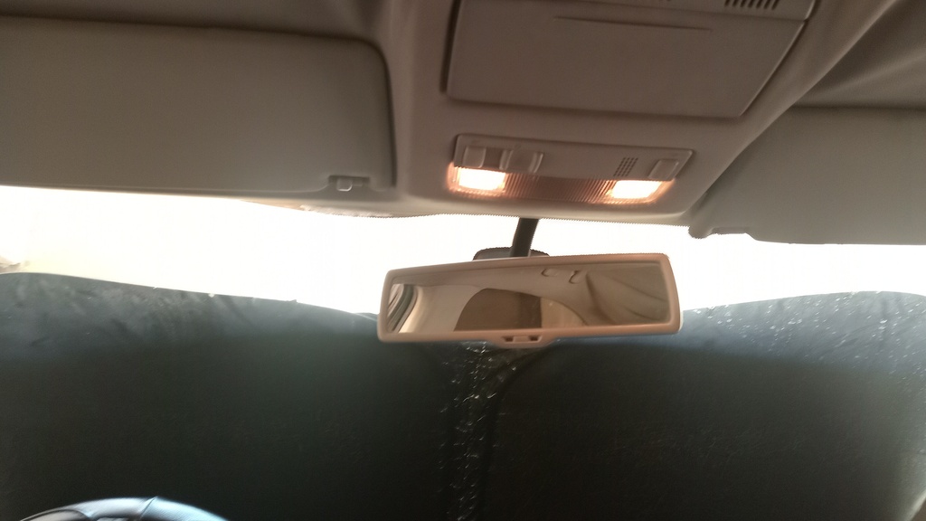 REARVIEW MIRROR