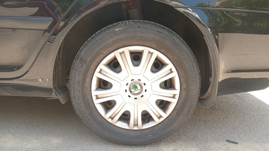RR L TIRE