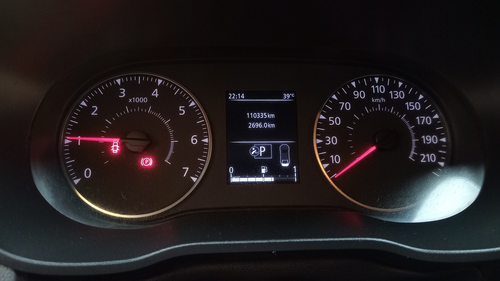 ODOMETER