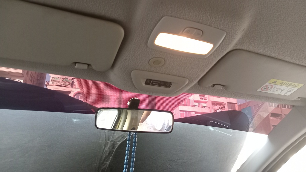 REARVIEW MIRROR