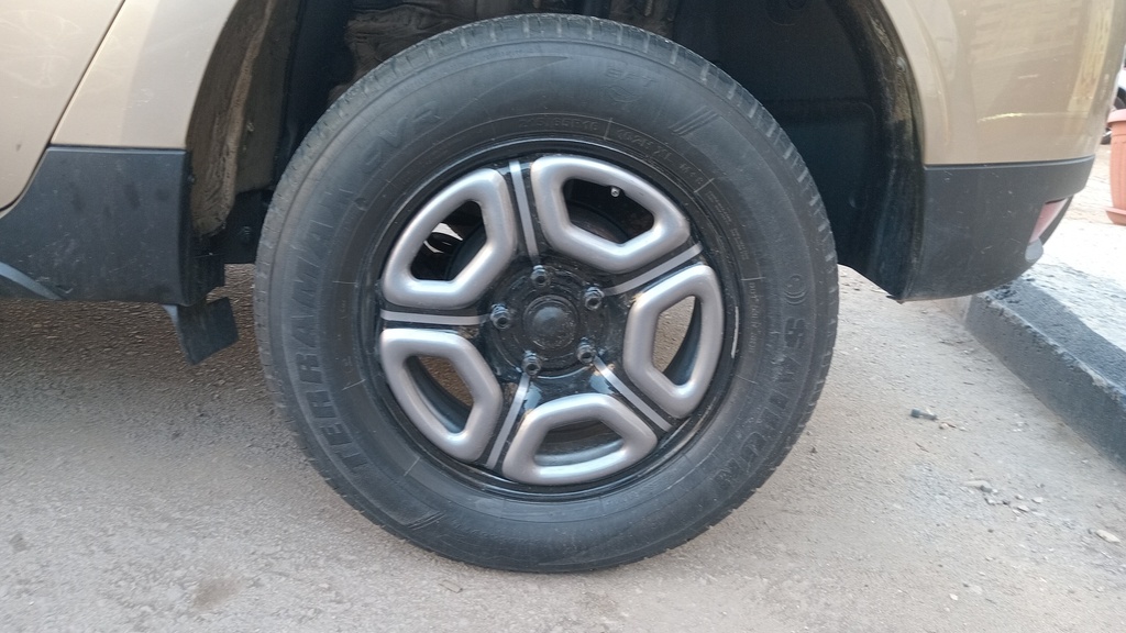RR L TIRE