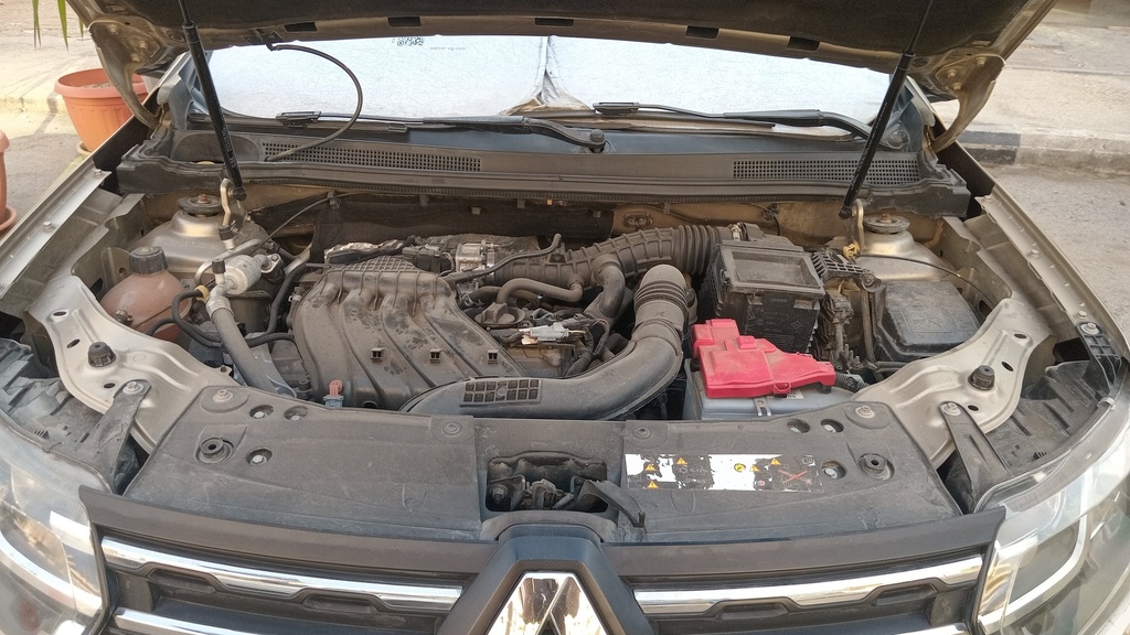 ENGINE COMPARTMENT