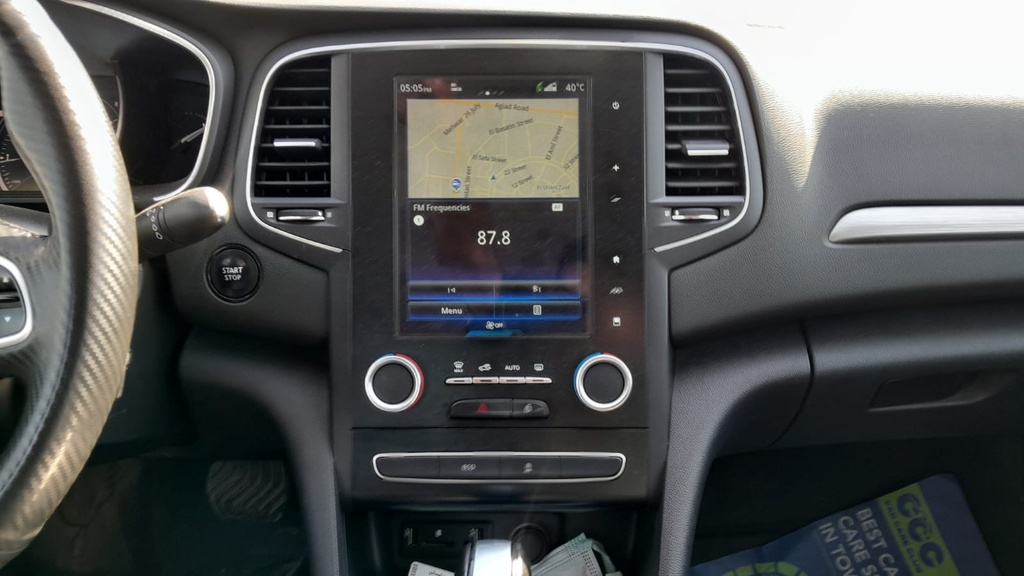 MULTIMEDIA SCREEN