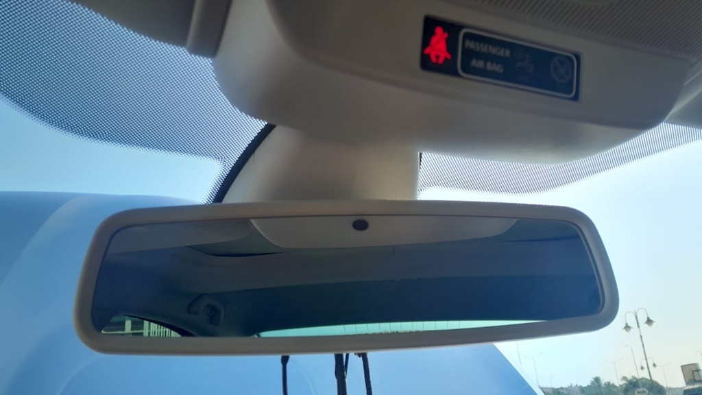 REARVIEW MIRROR