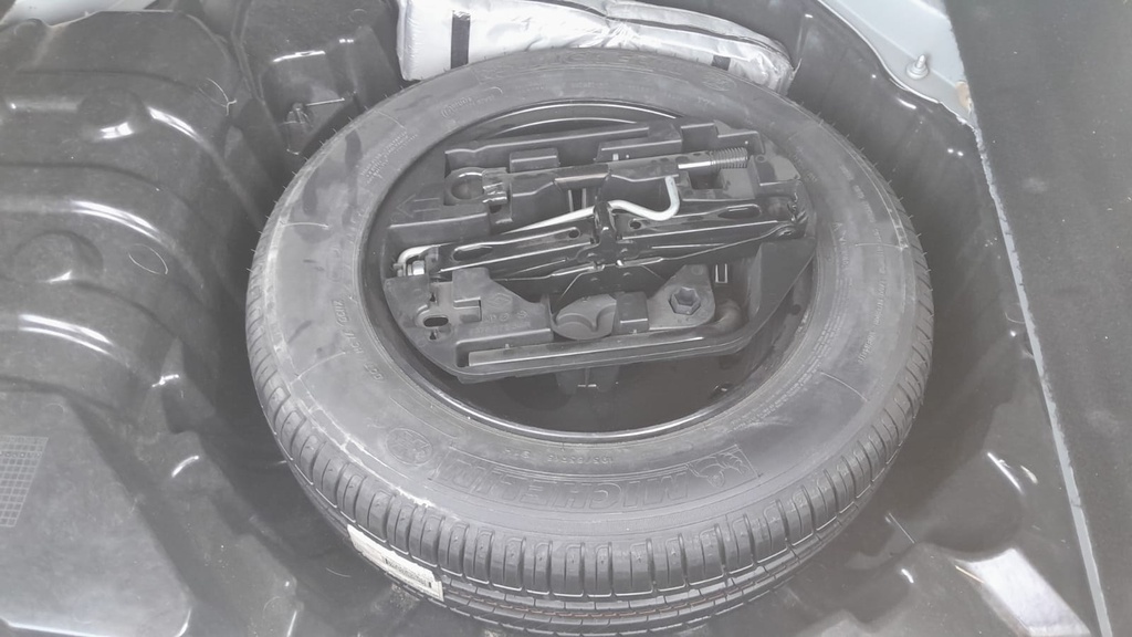 SPARE TIRE