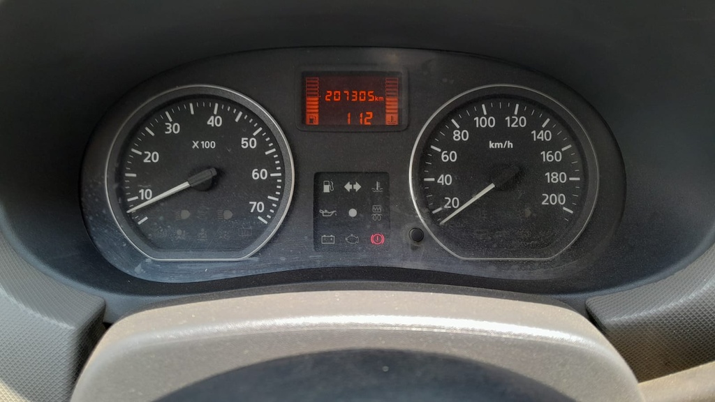 ODOMETER