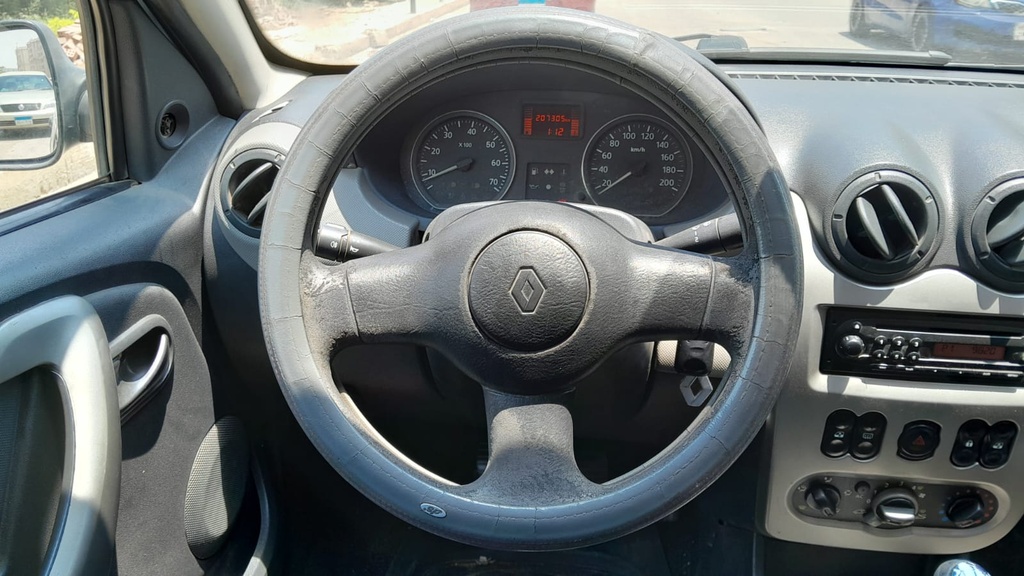 STEERING WHEEL