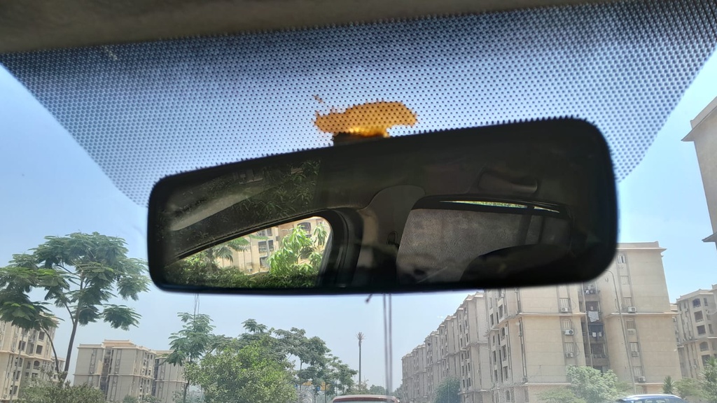 REARVIEW MIRROR