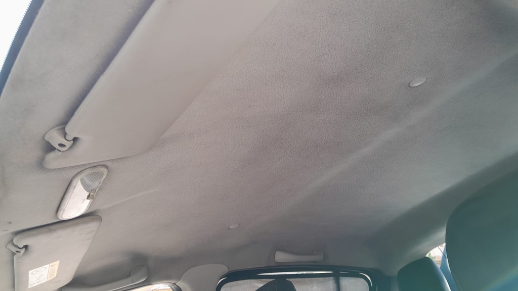 CAR ROOF MAT