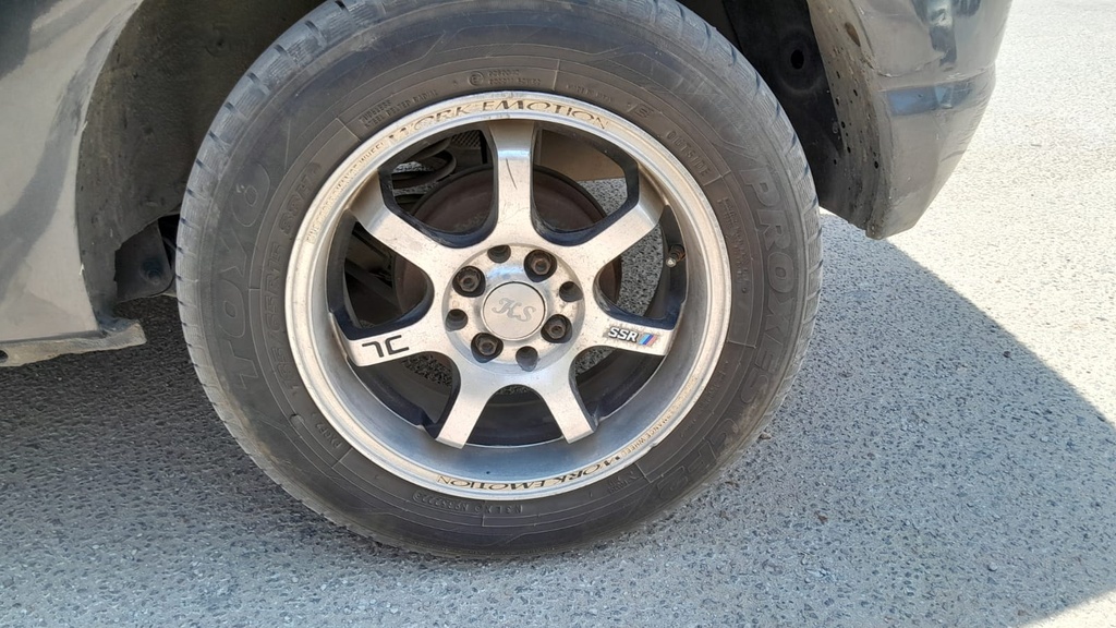 RR L TIRE