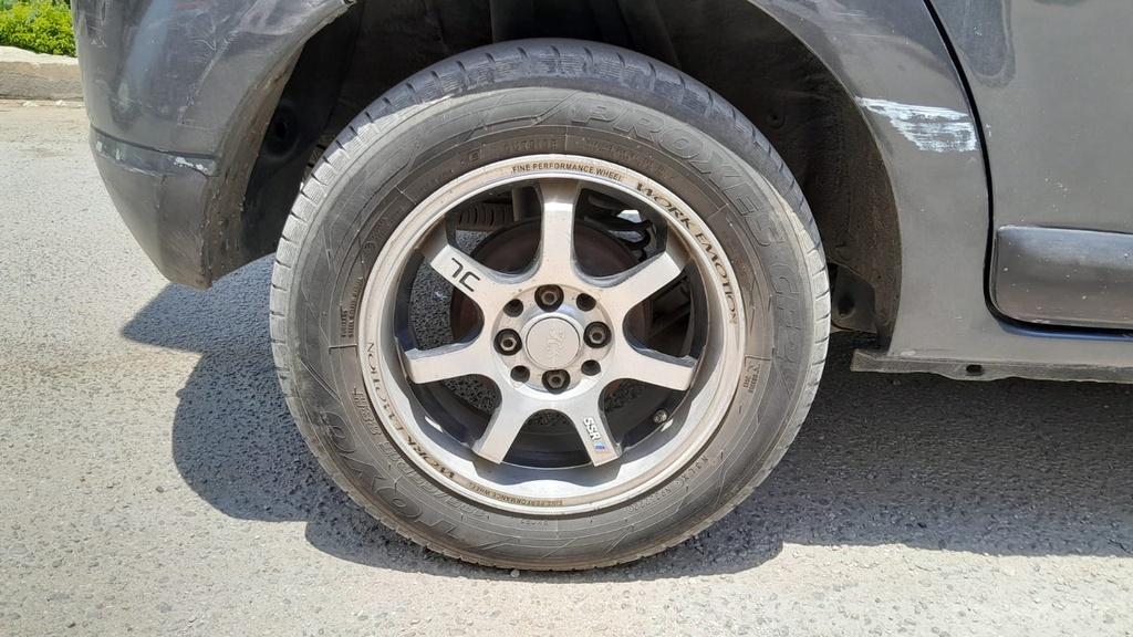 RR R TIRE