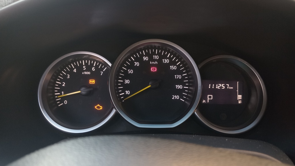 ODOMETER