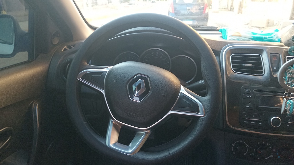 STEERING WHEEL