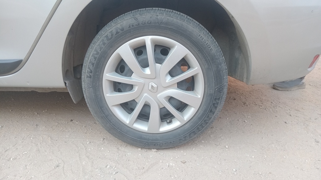 RR L TIRE