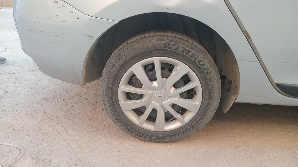 RR R TIRE