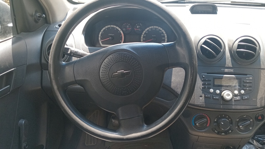 STEERING WHEEL