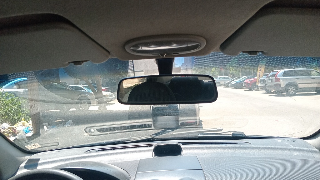 REARVIEW MIRROR
