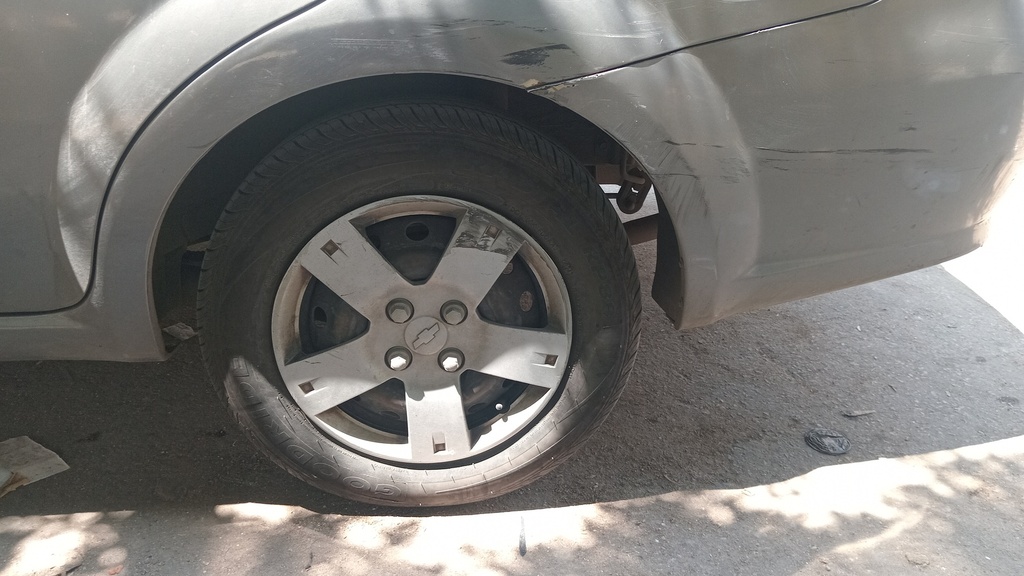RR L TIRE