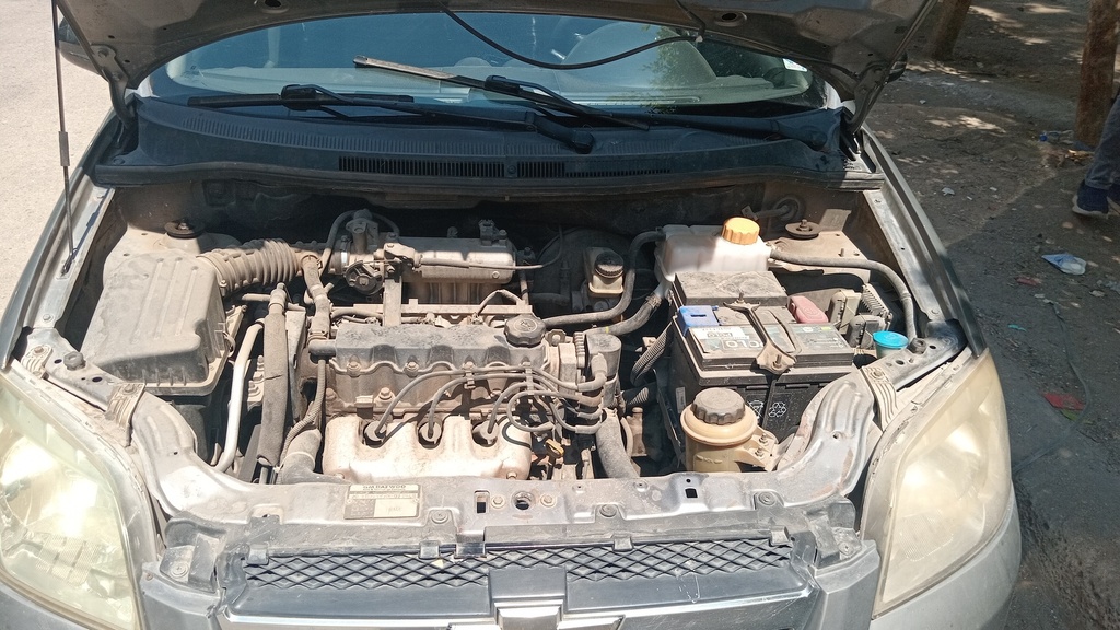 ENGINE COMPARTMENT