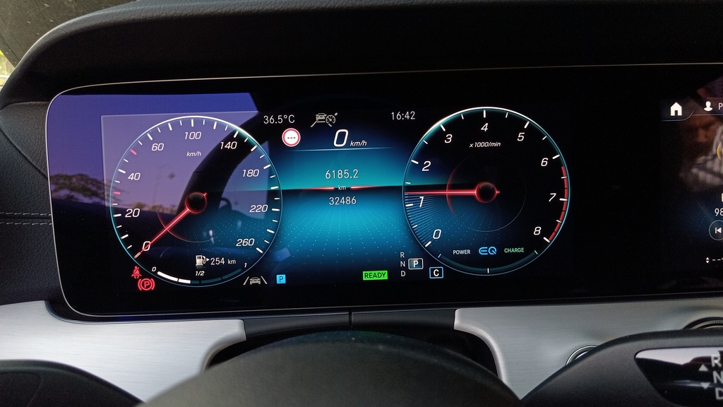 ODOMETER