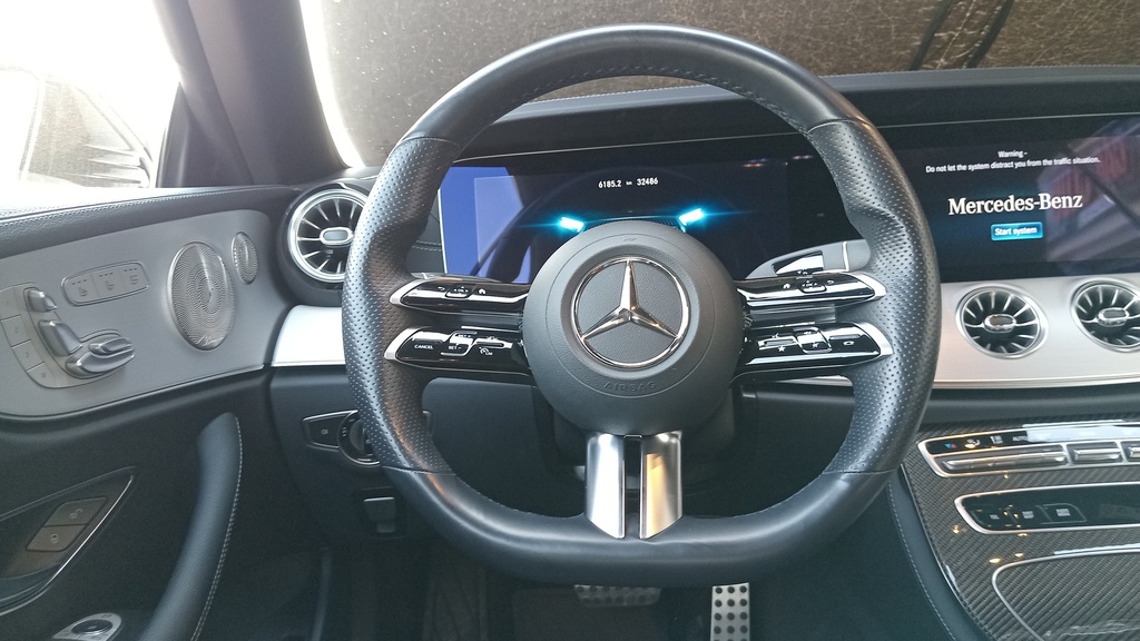 STEERING WHEEL