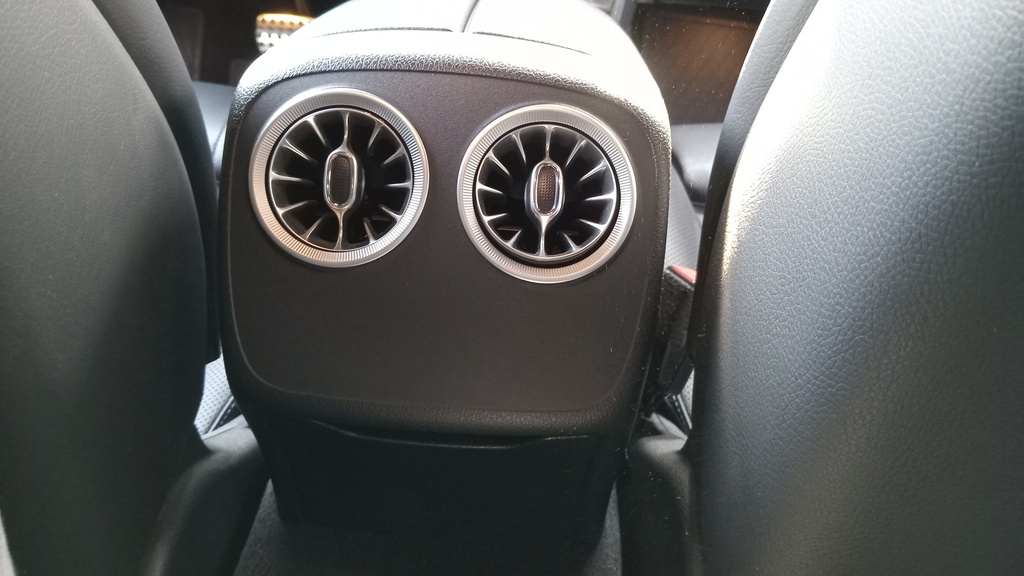 RR AC GRILL