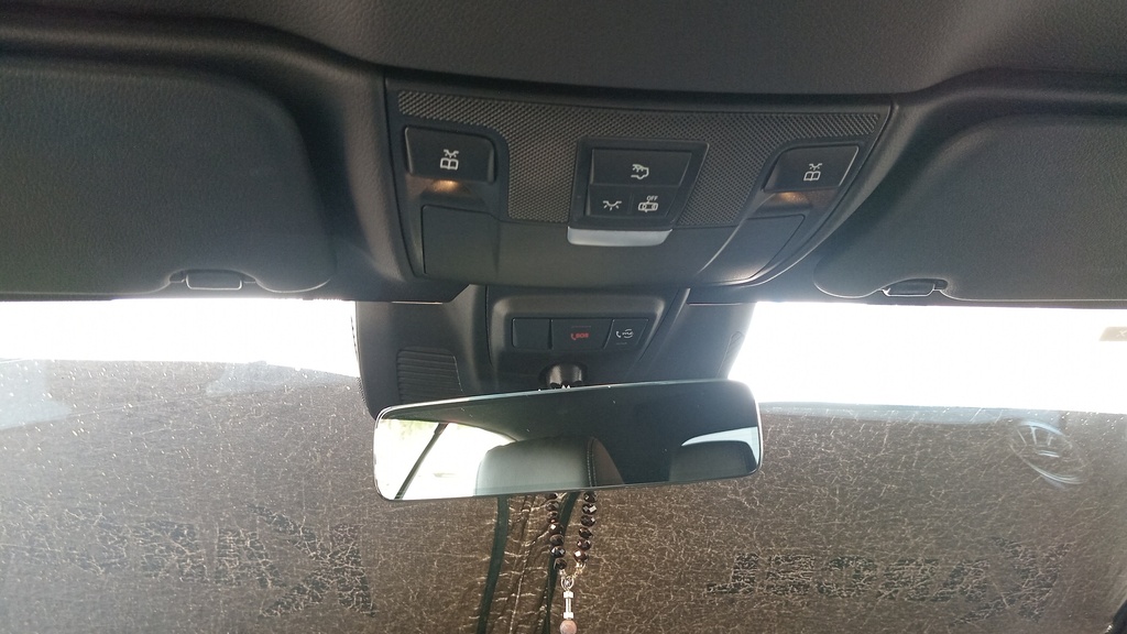 REARVIEW MIRROR