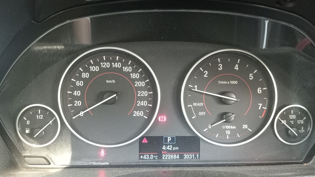 ODOMETER