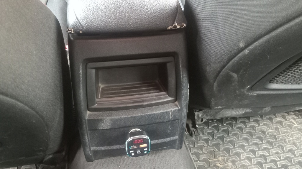RR AC GRILL