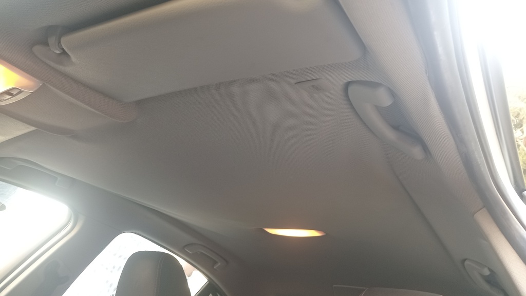 CAR ROOF MAT