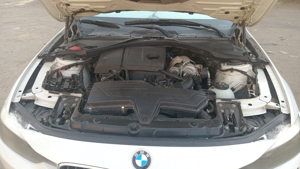 ENGINE COMPARTMENT
