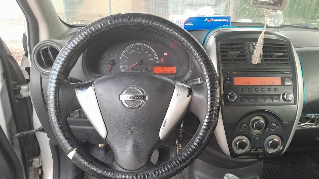 STEERING WHEEL