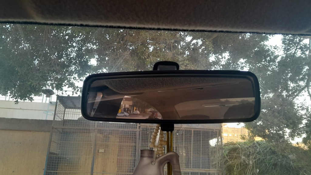REARVIEW MIRROR