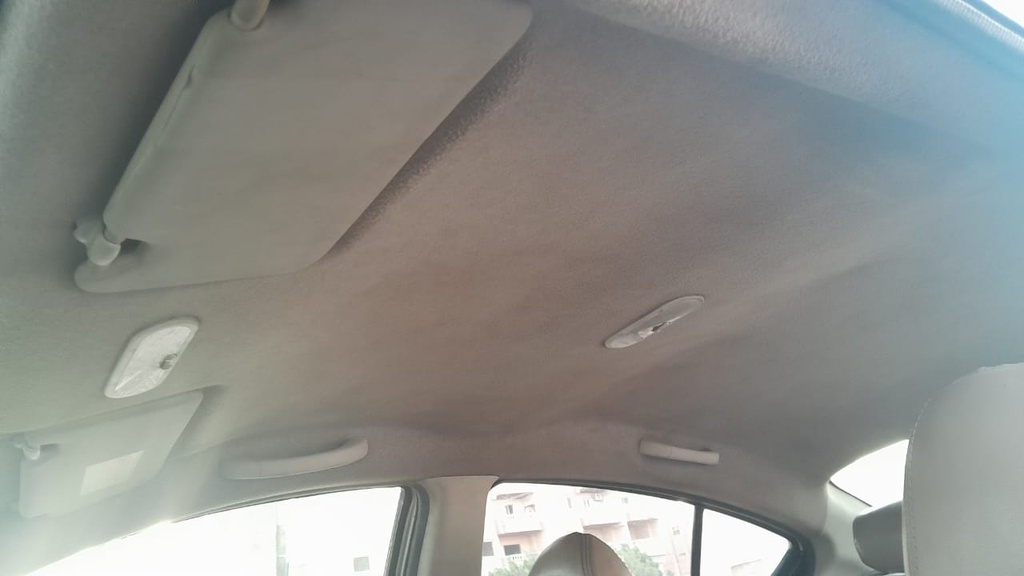 CAR ROOF MAT