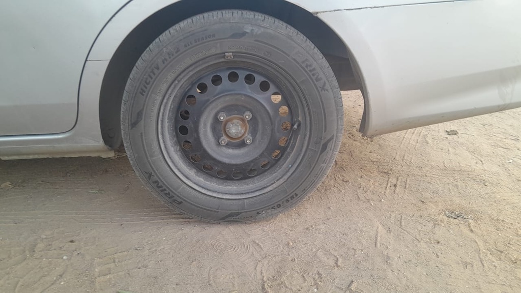 RR L TIRE