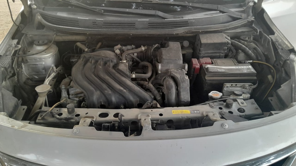 ENGINE COMPARTMENT