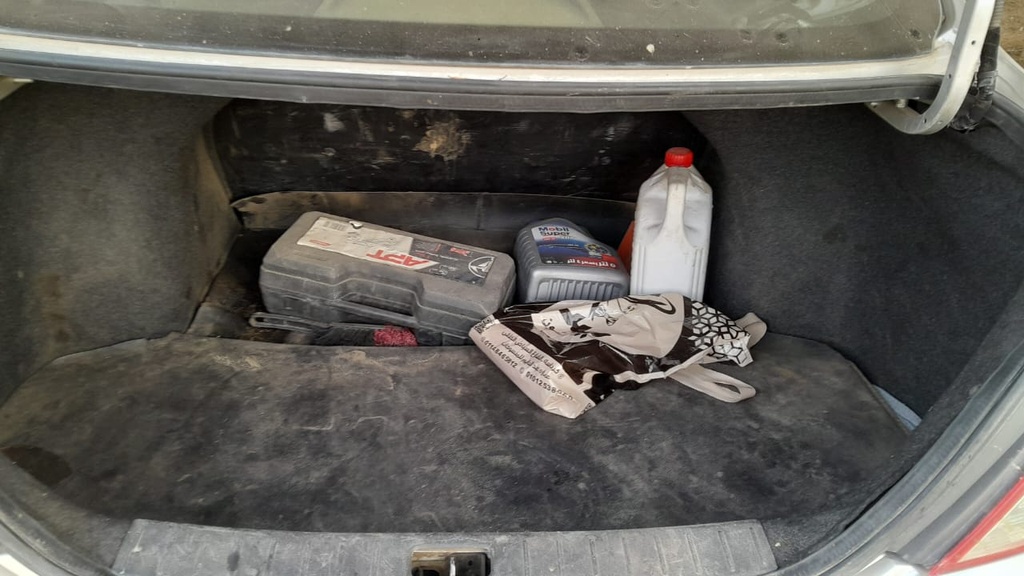 TRUNK