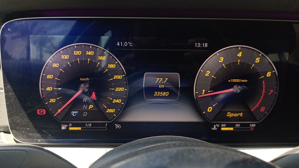 ODOMETER